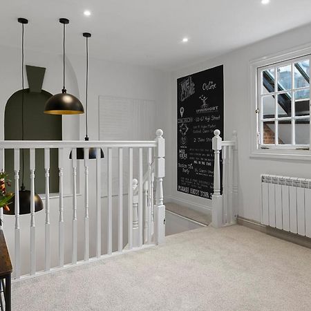 Luxe Courtyard Apartment For 4 Near Exeter City Centre Exterior foto